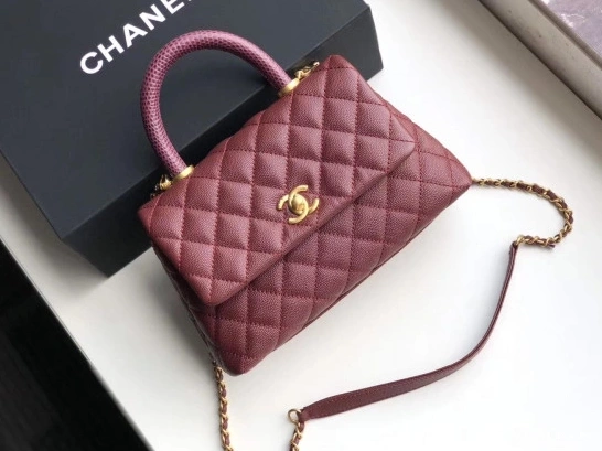 Firstbag Ru COCO CHANEL HANDLE BAG 0803